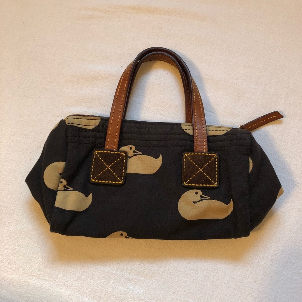 Dooney & Bourke small duck sport purse